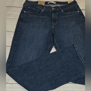 Levi's Women's Classic Bootcut Jeans Medium Wash Size 12 NWT